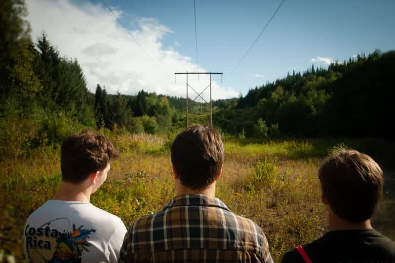 Skeena Valley Powerline Overlook - Image 2