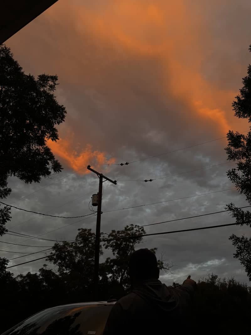 Waco Residential Sunset View - Image 1