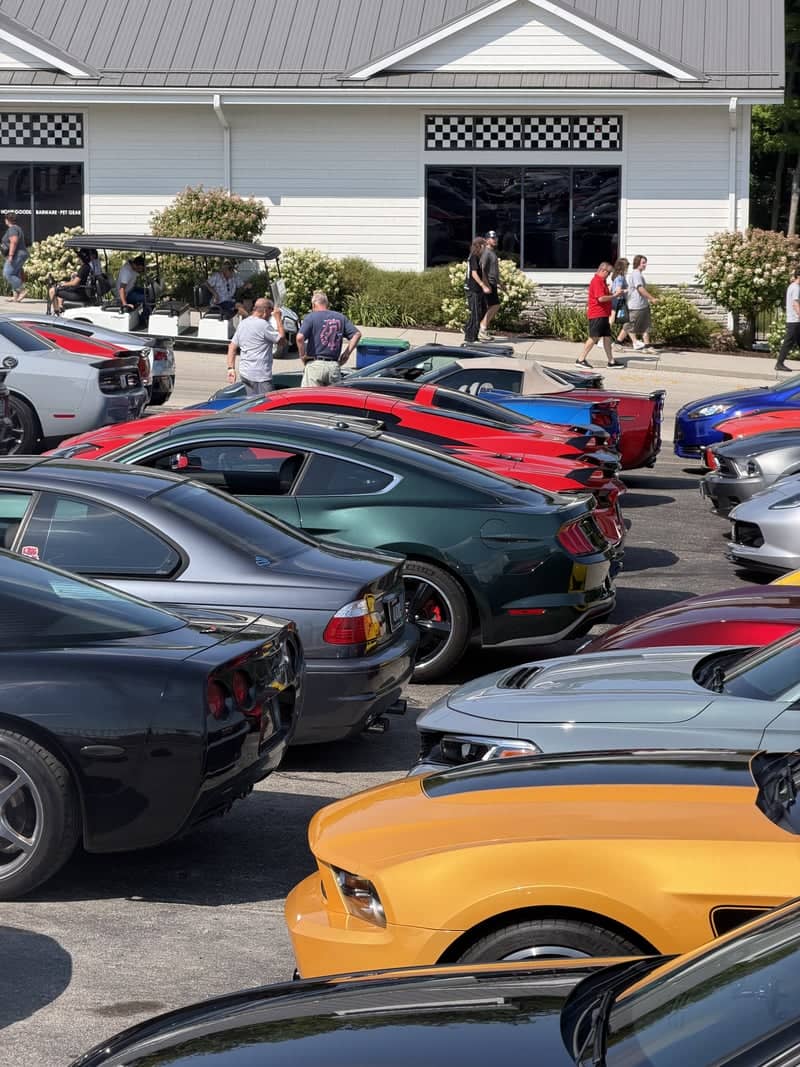 Road America Paddock - Image 1