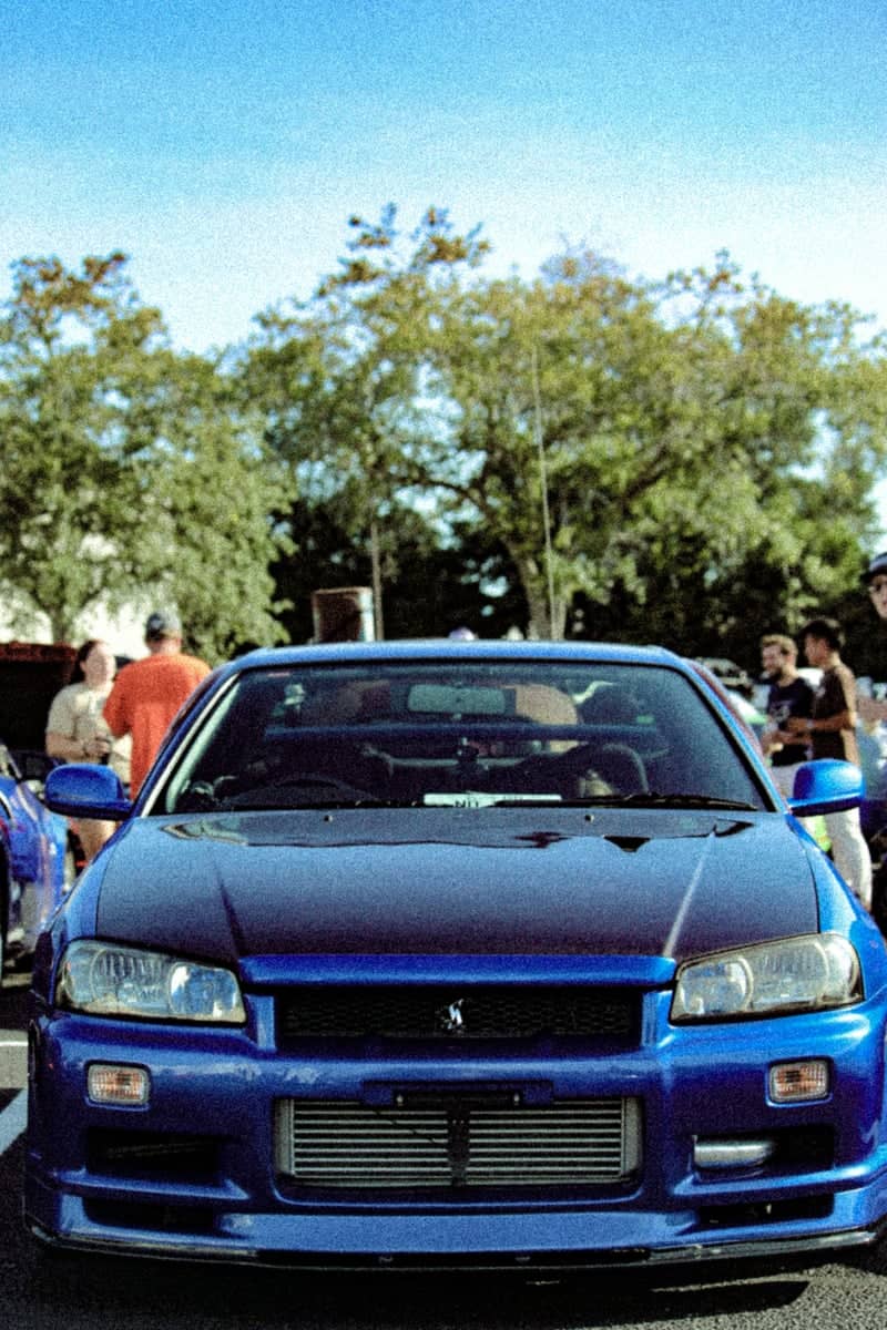 Pensacola Car Meet at Airport Blvd - Image 1
