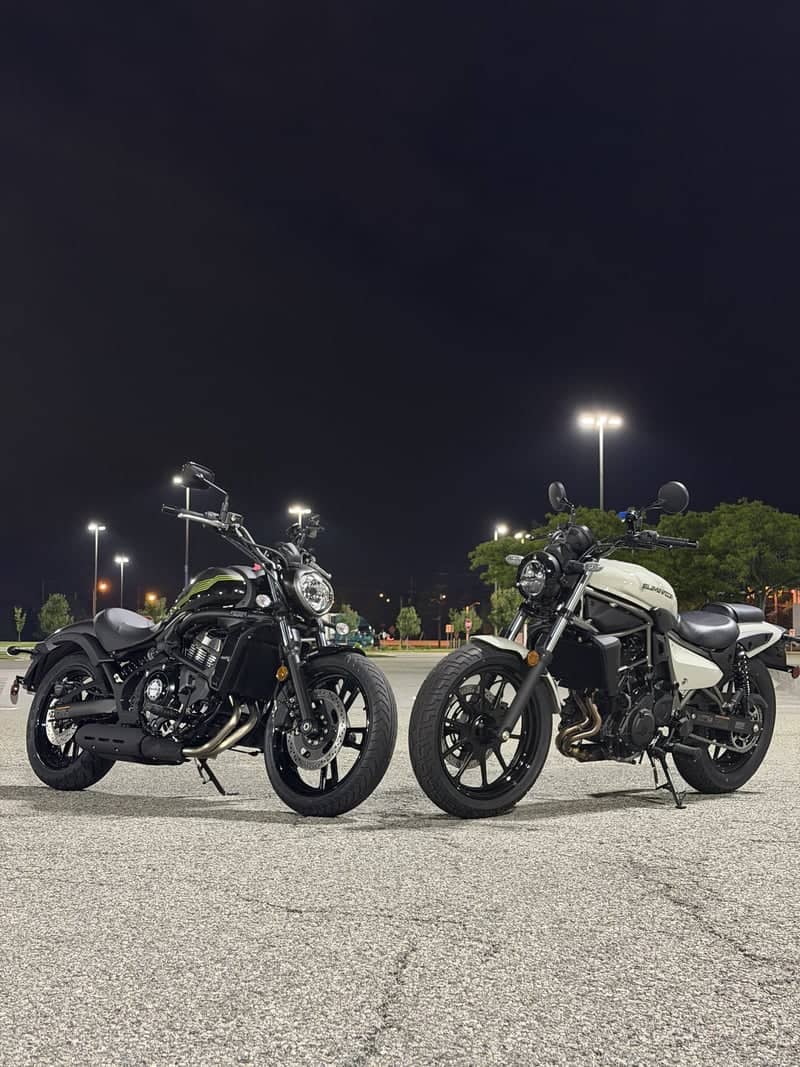 Willowbrook Mall Parking Lot - Image 1
