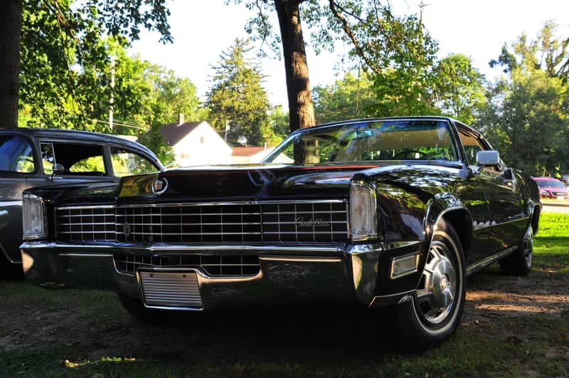 Classic Car Gathering at McClung Road - Image 1