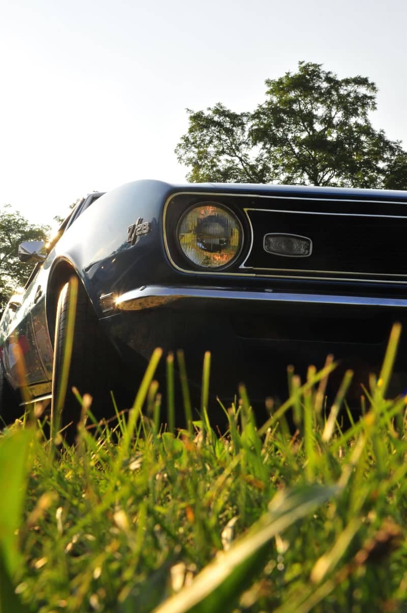 Riverfront Park Classic Car Meet - Image 1