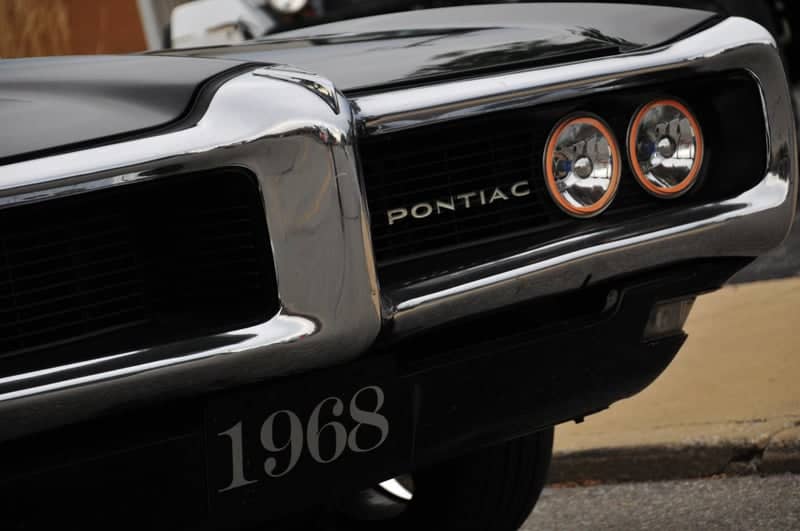 Downtown Chesterton Classic Car Spot - Image 1