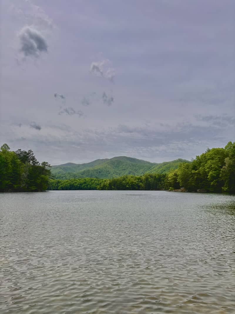 Lake Santeetlah Overlook - Image 1