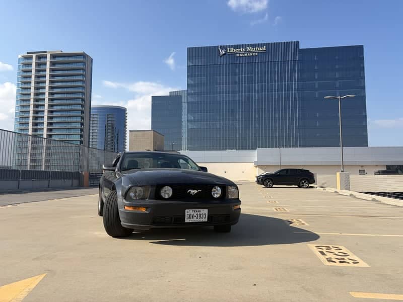 Legacy West Parking Garage Rooftop - Image 1