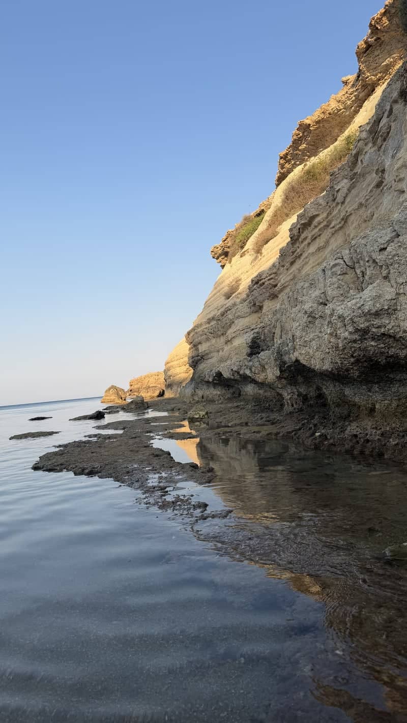 Kapparis Coastal Cliffs - Image 1