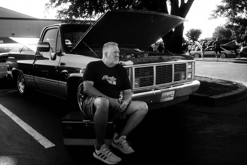 Norman Car Meet - Image 1