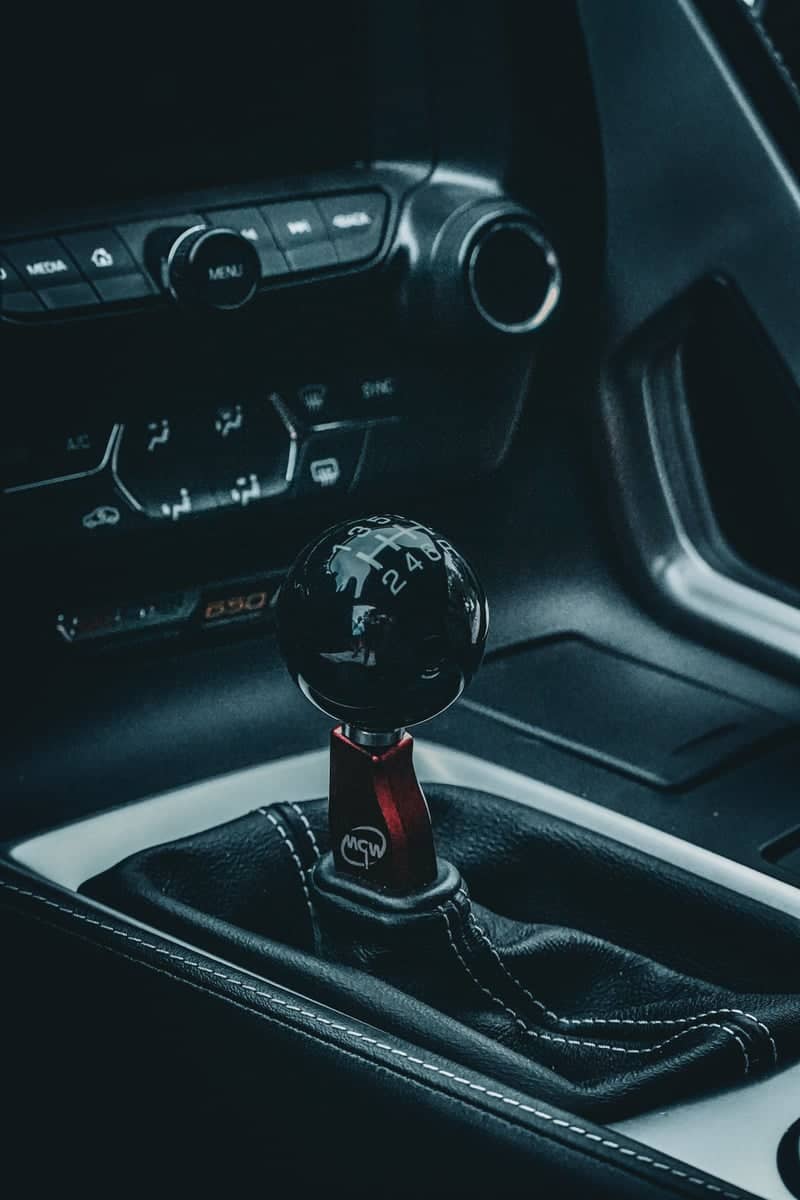 Corvette Z06 Interior Detail - Image 1