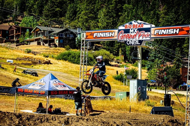 Bear Mountain Motocross Track - Image 1