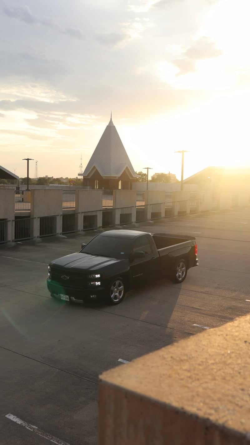 Baylor University Parking Garage Overlook - Image 1