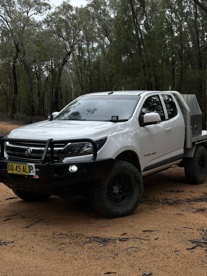 Grenfell Bush Track - Image 1