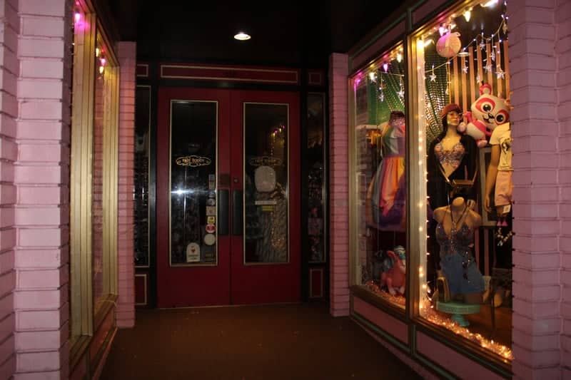 Rainy Day Records Storefront - Image 1