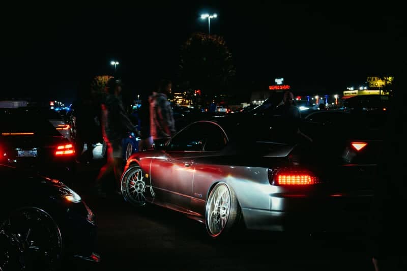 Pigeon Forge Car Meet - Image 1