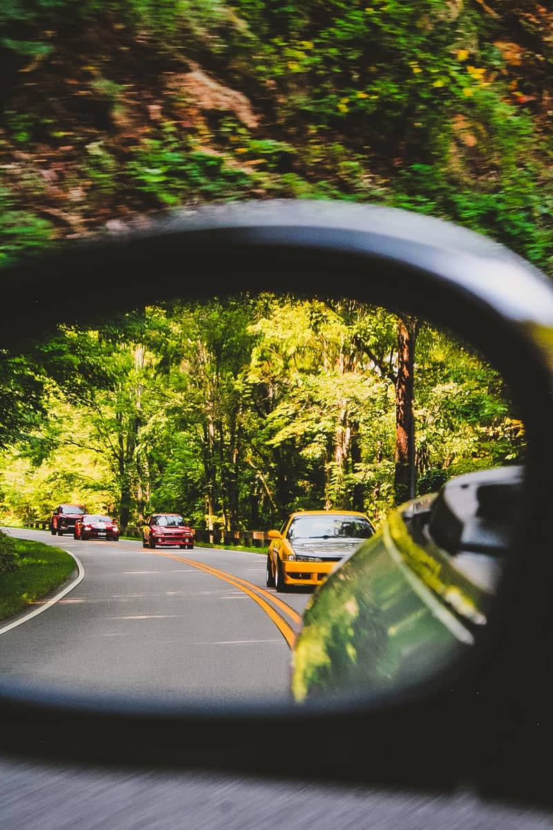 Tail of the Dragon at Deals Gap - Image 1
