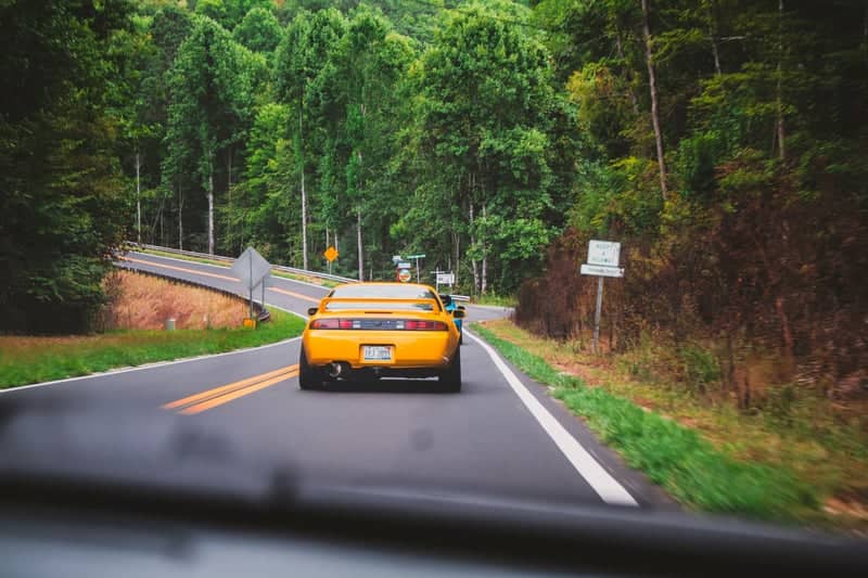 Great Smoky Mountains Scenic Drive - Image 1