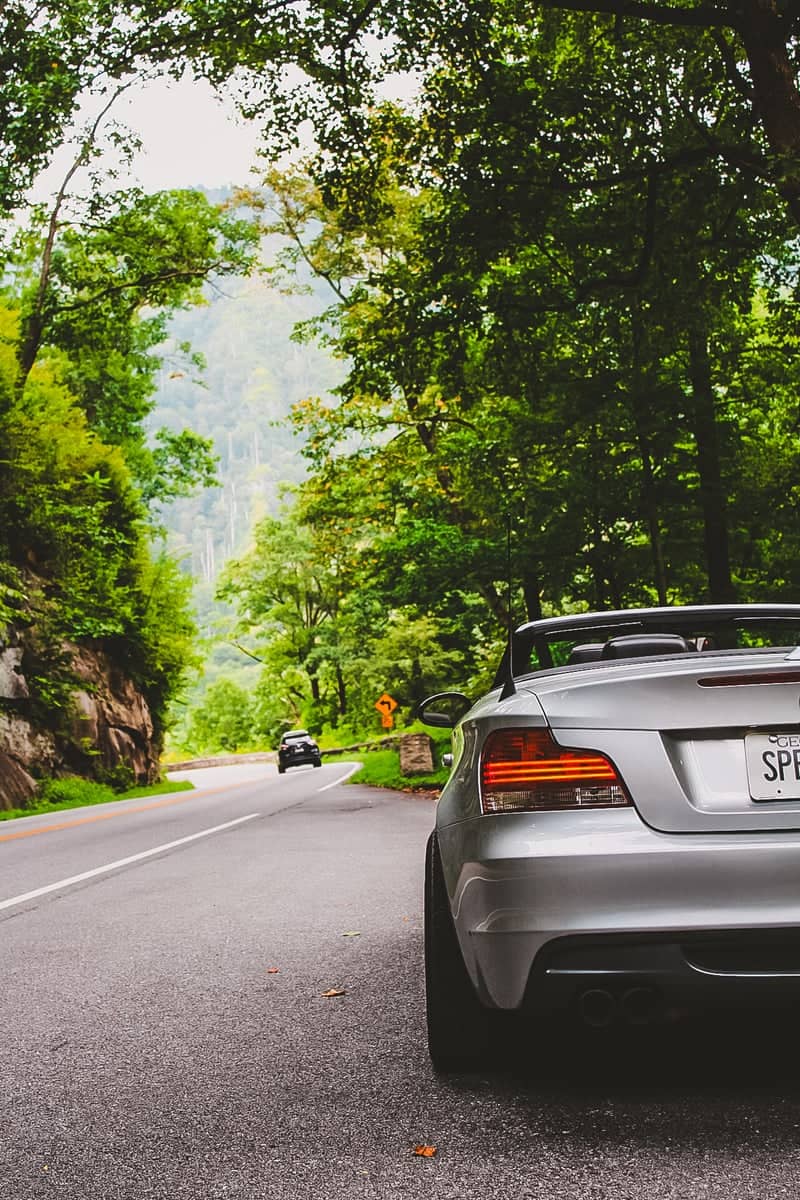 Great Smoky Mountains Scenic Drive - Image 1
