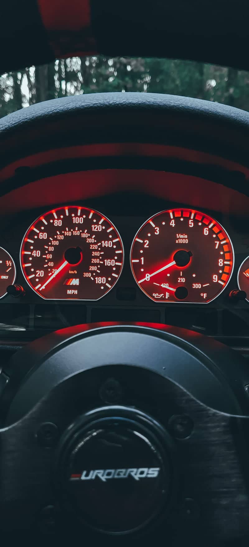 BMW M-Series Cockpit - Image 1