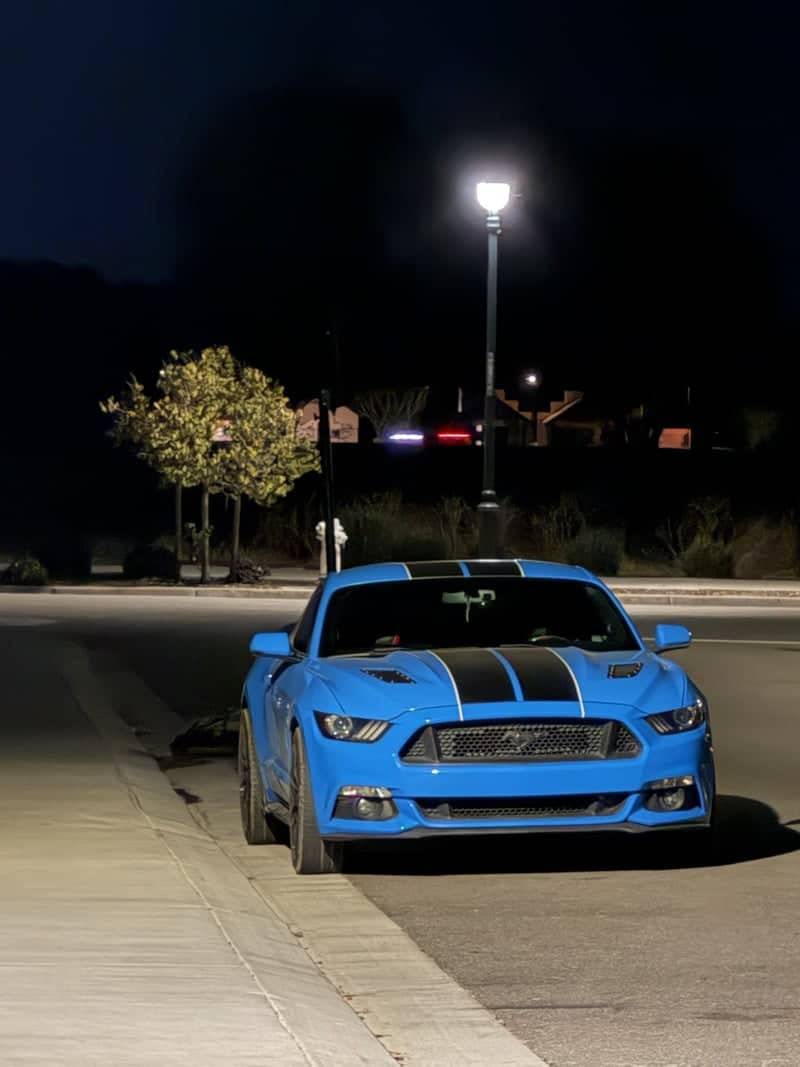 Vacaville Suburban Night Shoot - Image 1
