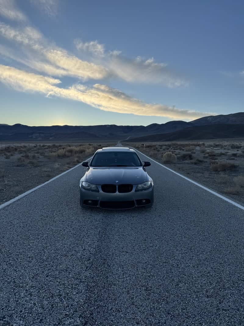 Death Valley Road, Big Pine - Image 1