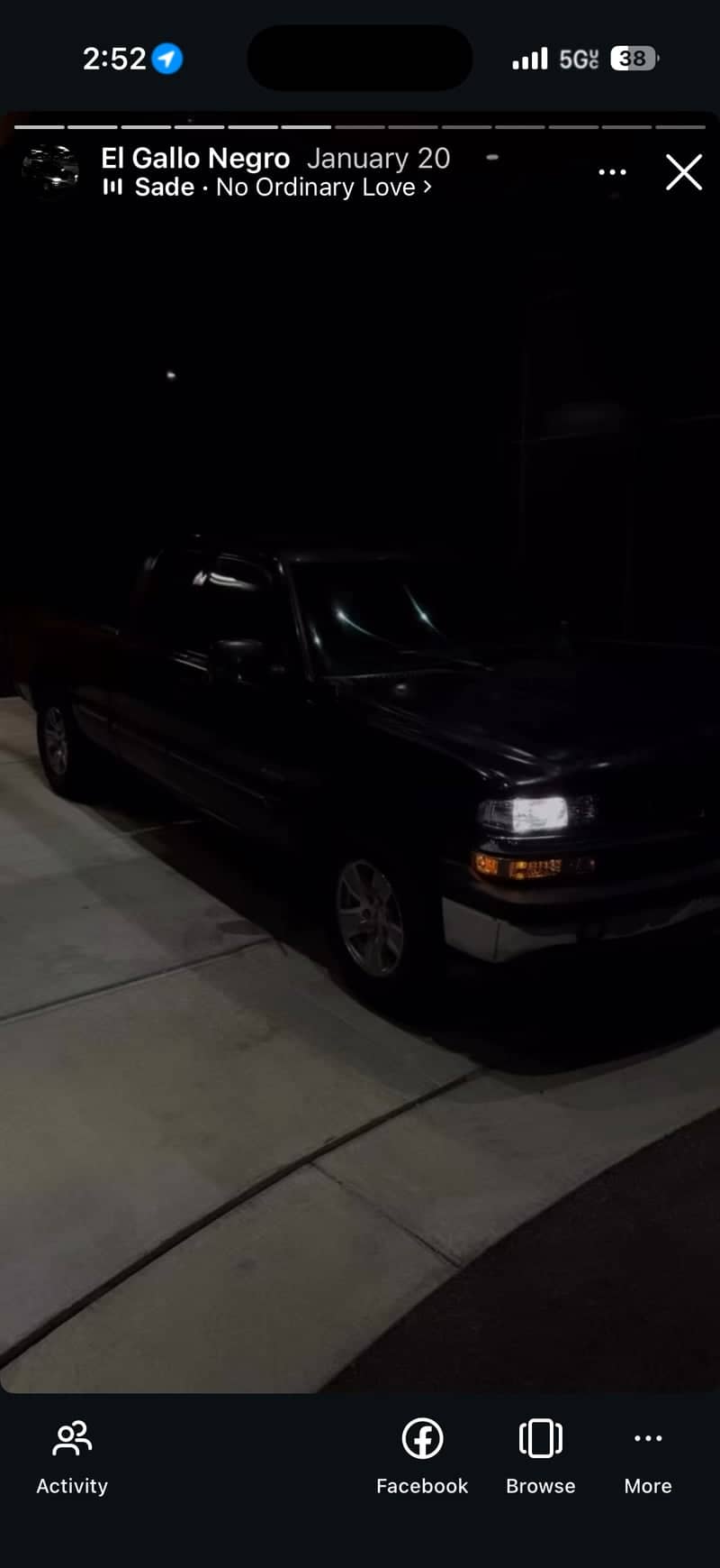 Sonoma Ranch Night Automotive Spot - Image 1