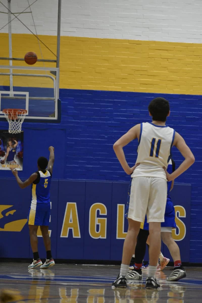 Lincoln High School Gymnasium - Image 1