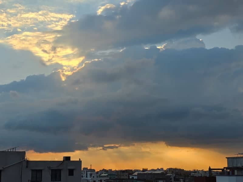 Dhanmondi Rooftop View - Image 1