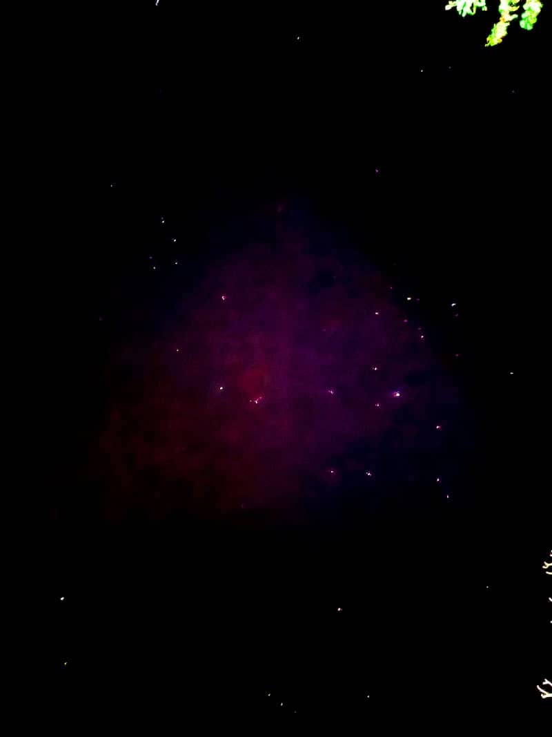 Dhanmondi Night Sky - Image 1