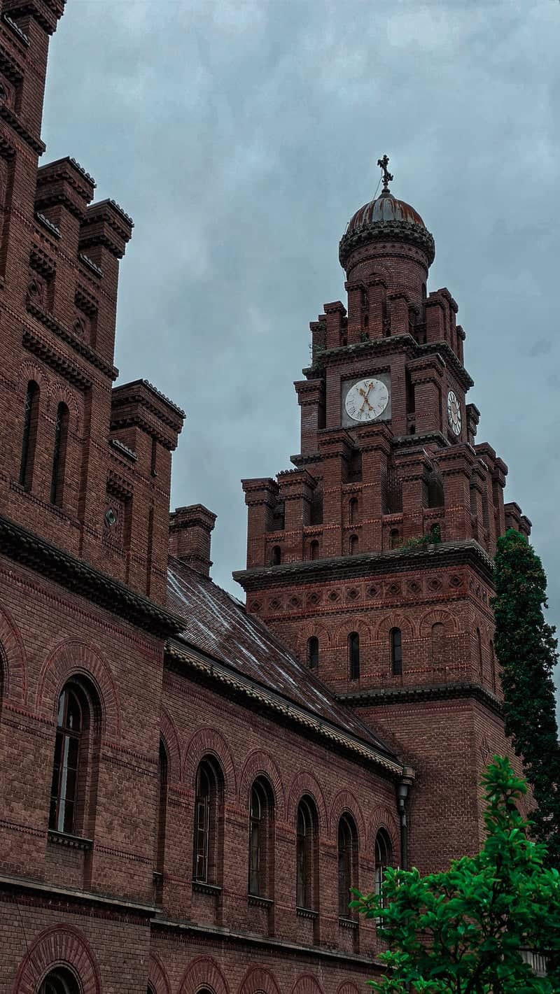 Residence of Bukovinian and Dalmatian Metropolitans - Image 1