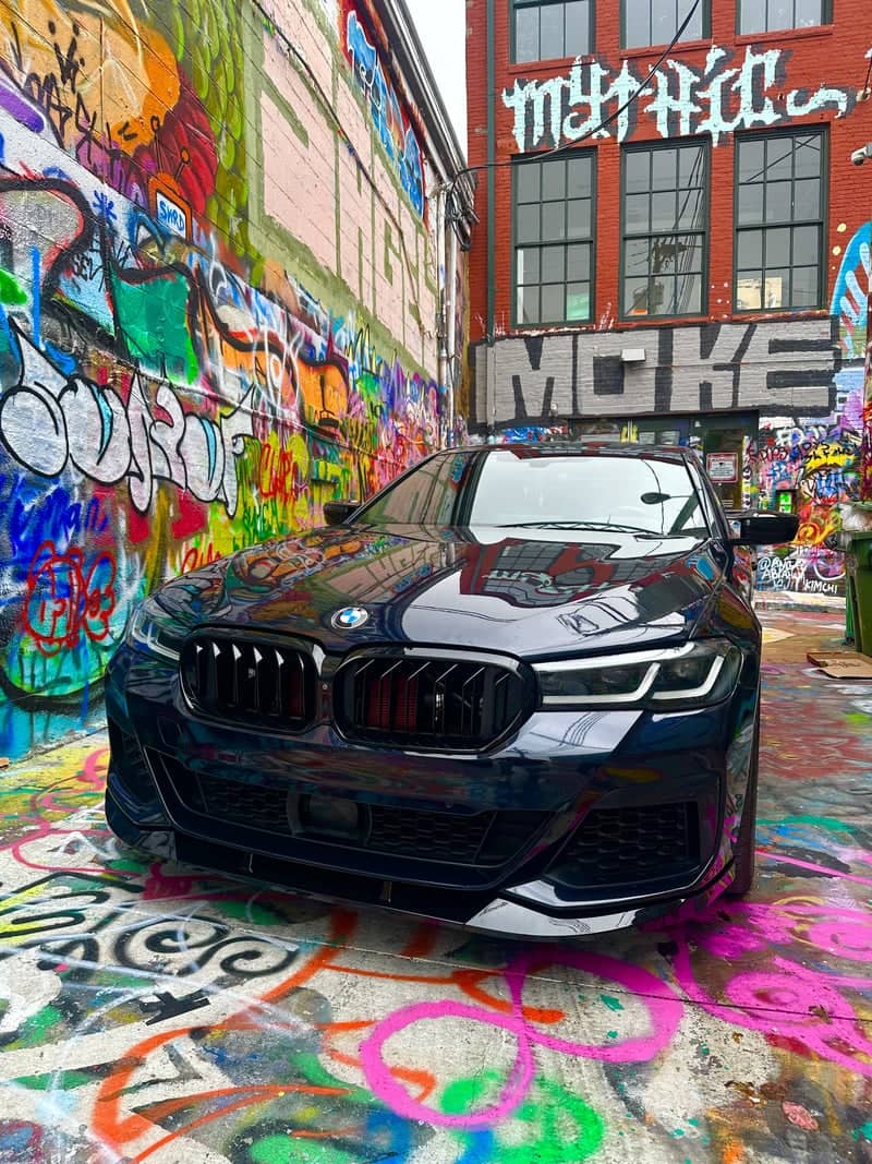 Graffiti Alley Baltimore - Image 1