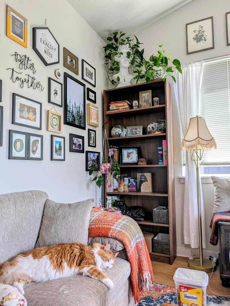 Cozy Residential Interior - Image 1