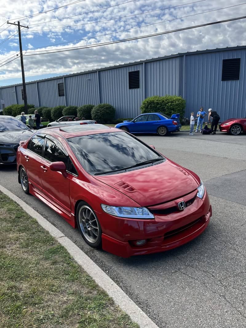 Peekskill Industrial Car Meet Spot - Image 1