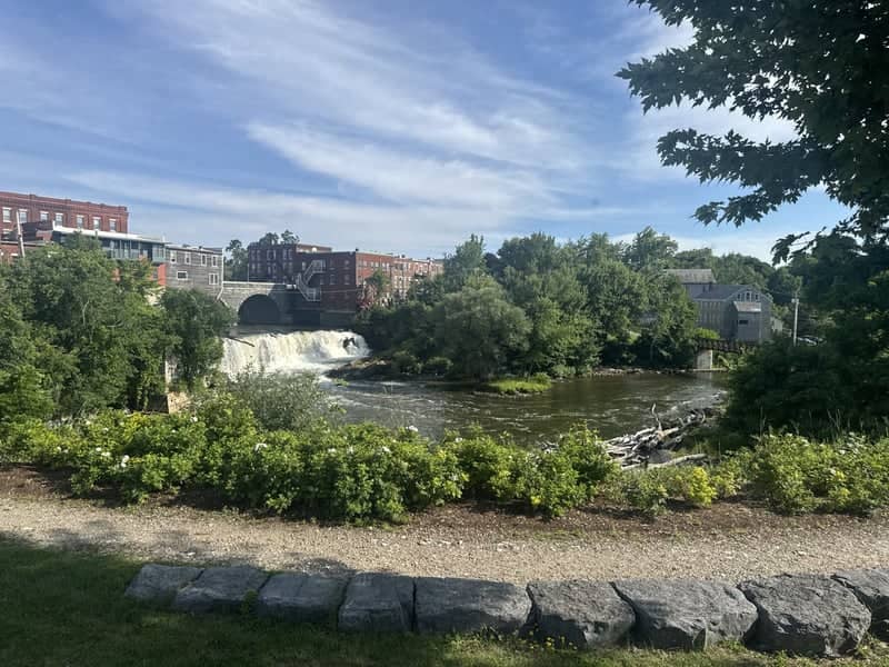 Middlebury Falls - Image 1