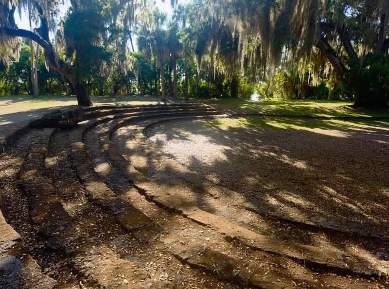Bulow Creek State Park Amphitheater - Image 1