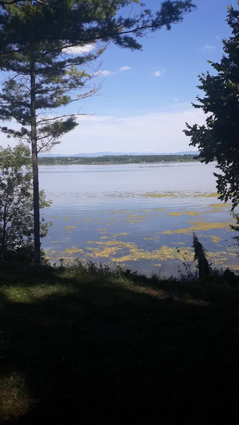 Lake Champlain Overlook at Port Henry - Image 1