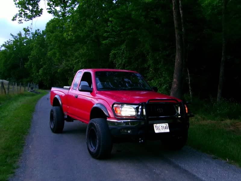 Union Run Rural Road - Image 1