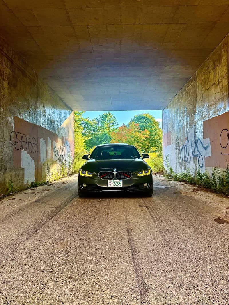 Epping Road Highway Underpass - Image 1