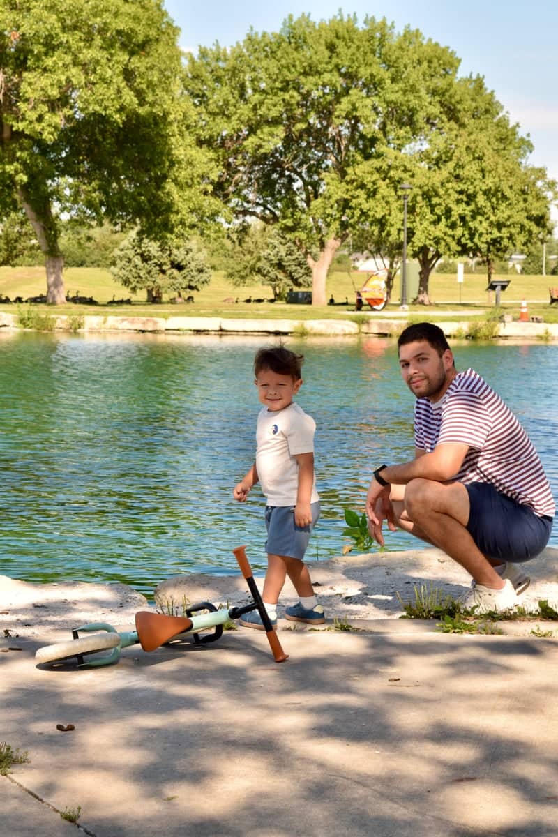Halleck Park Pond - Image 1
