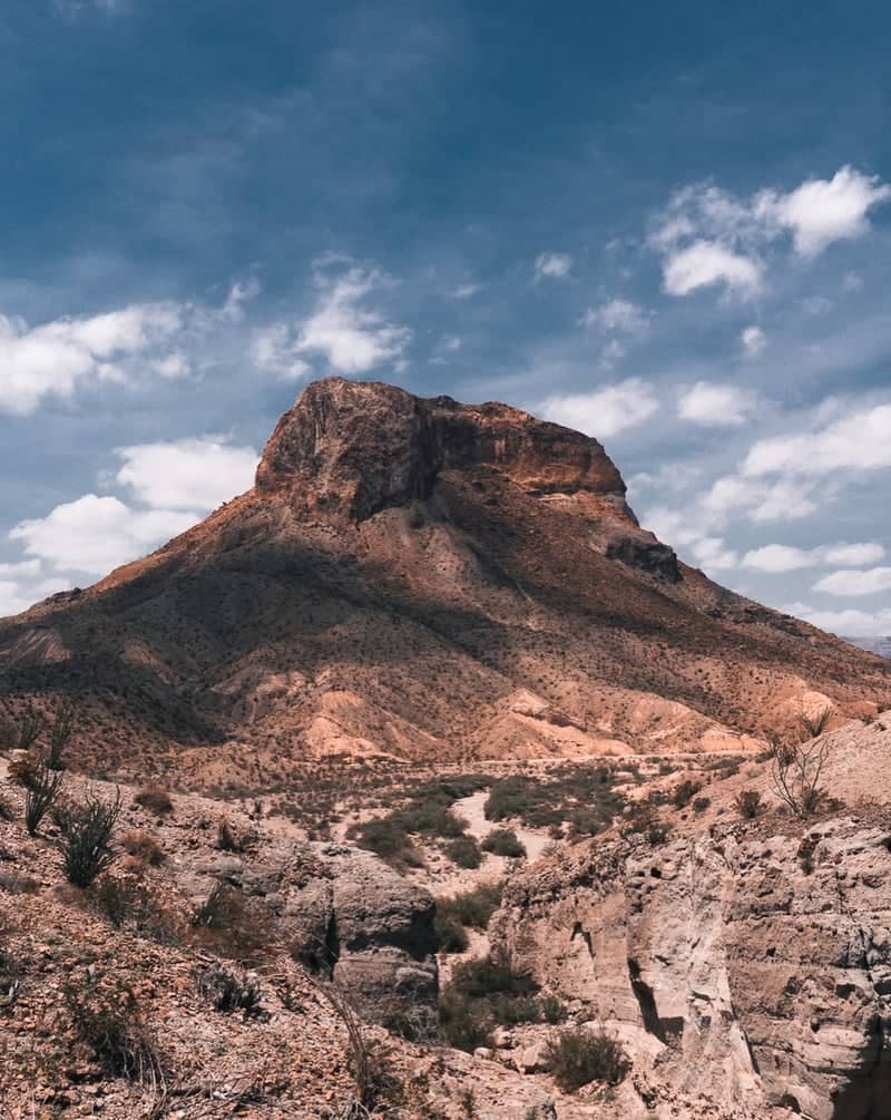 Cerro Castellan - Image 1