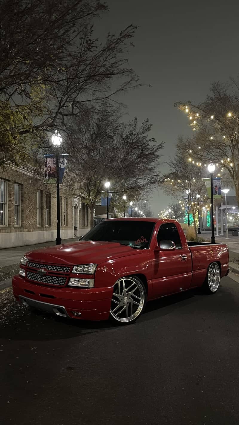 Downtown Medford Night Street - Image 1