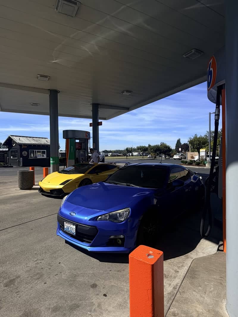 Buckley 76 Gas Station - Image 1
