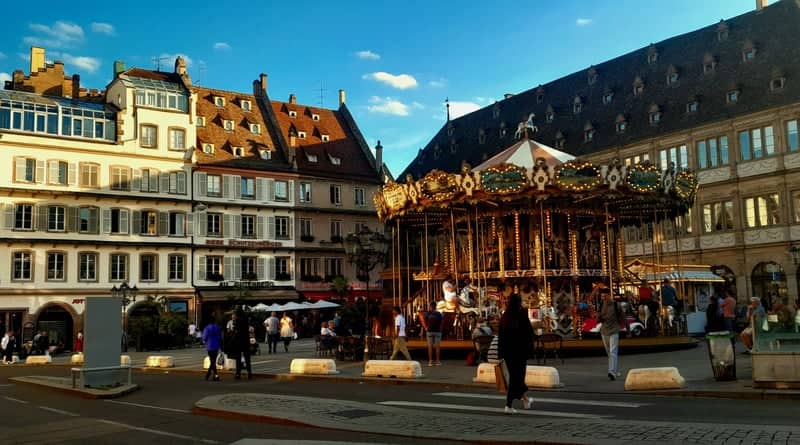 Place Gutenberg - Image 1