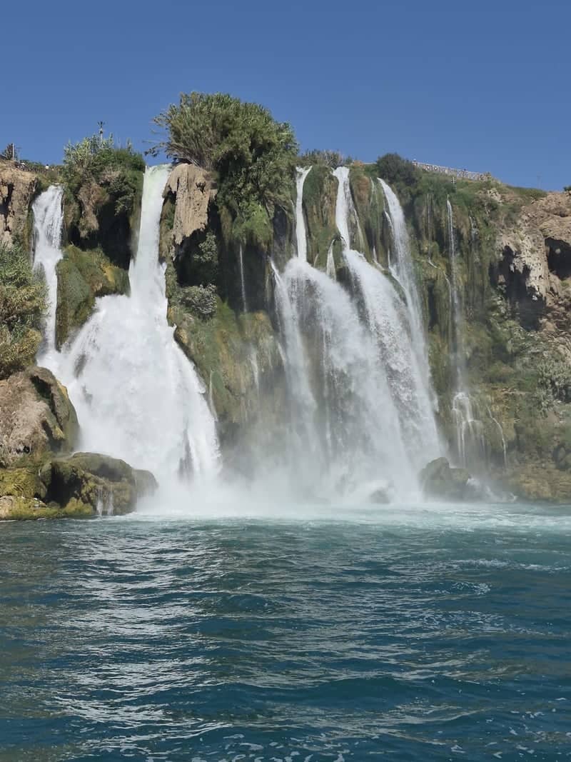 Lower Düden Falls - Image 1