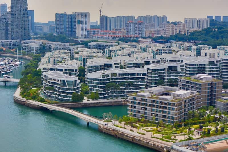 Reflections at Keppel Bay - Image 1
