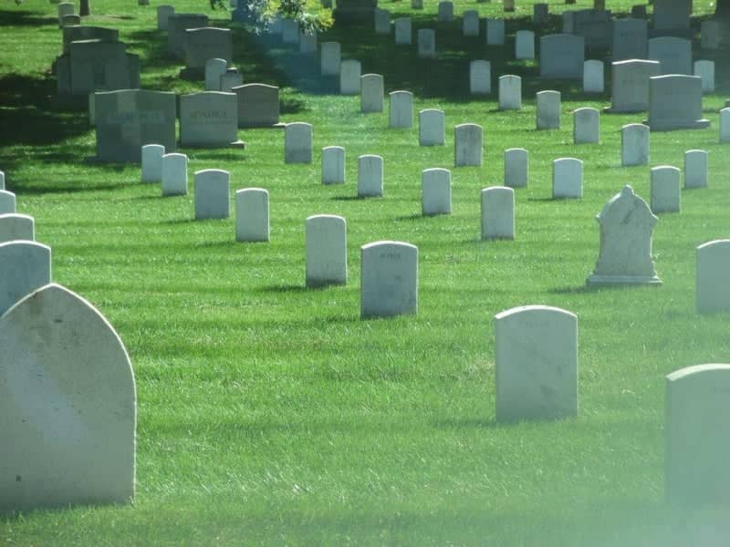 Fern Hill Cemetery - Image 1