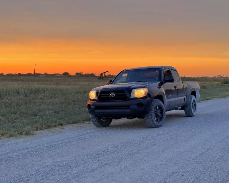 Wichita Prairie Backroads - Image 1