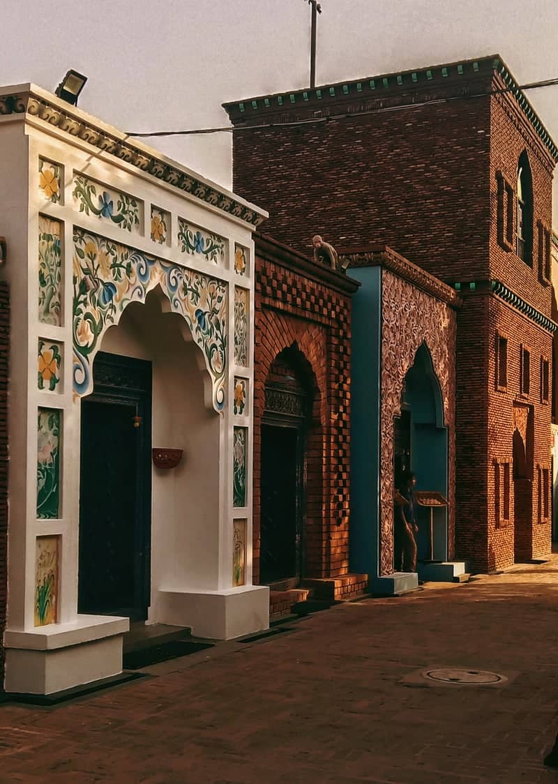 Shahkot Heritage Street - Image 1