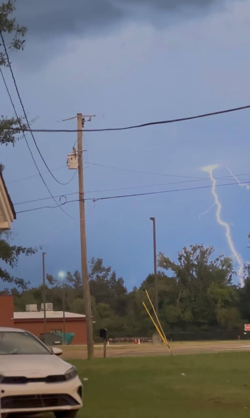 Savannah Suburban Storm View - Image 1