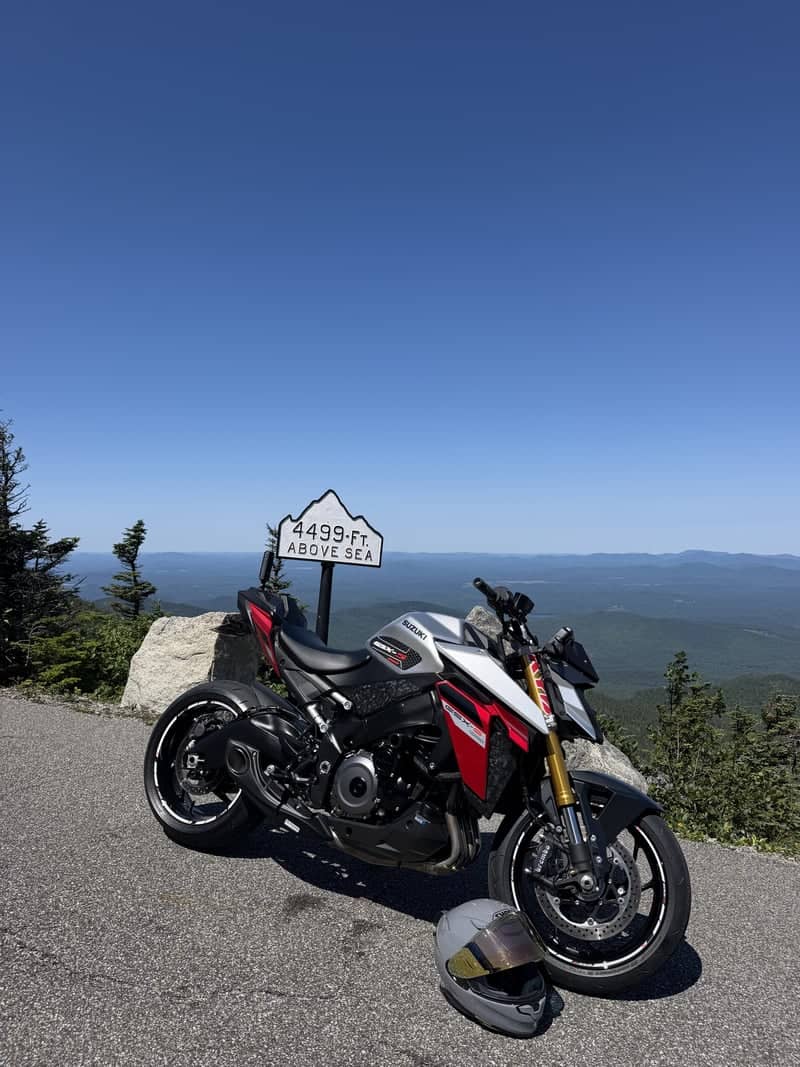 Whiteface Mountain Summit - Image 1