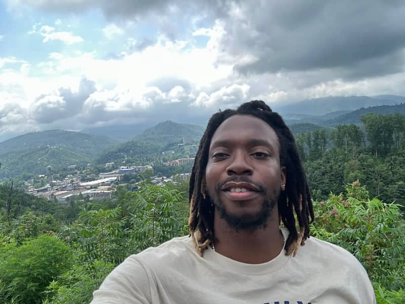 Gatlinburg Mountain Overlook - Image 1